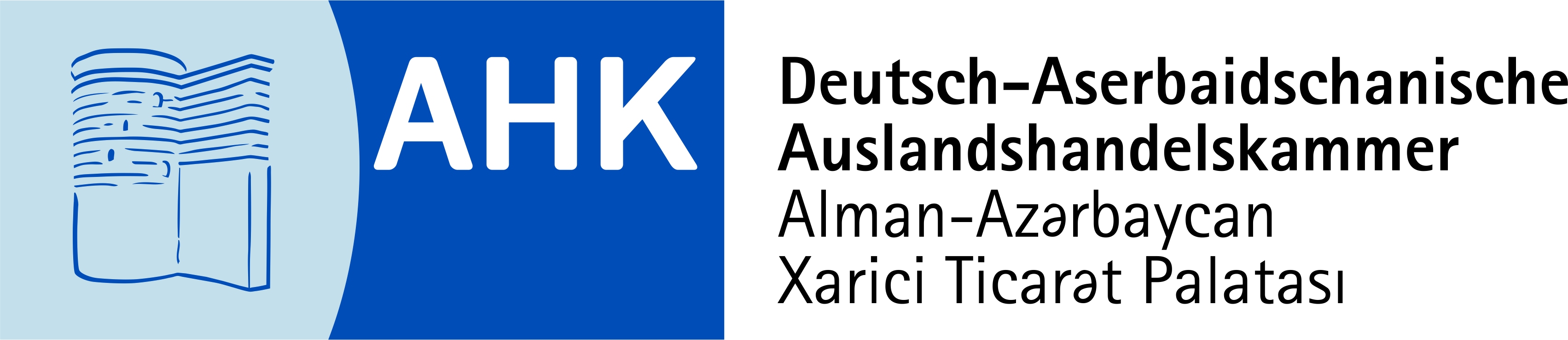 Deutsche Aussenhandelskammer Aserbaidschan Logo