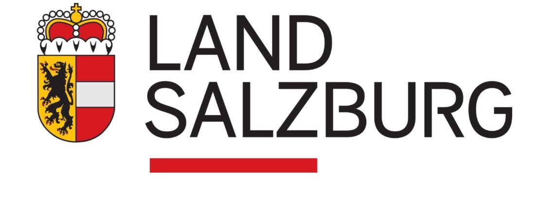 Logo Land Salzburg