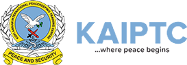 Logo Kofi Annan International Peacekeeping Training Centre